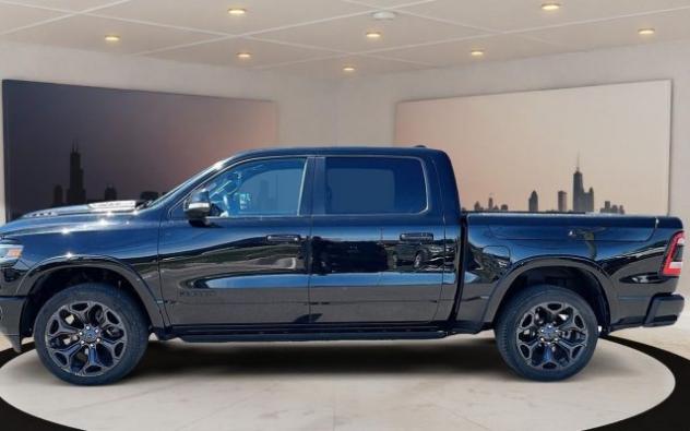 RAM 1500 5.7 V8 Crew Cab AT8 Limited Night N1 Full optional rif. 24006907 - Foto 6