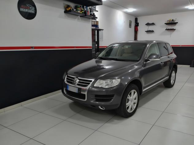 Volkswagen Touareg 3.0/240CV V6 TDI DPF Exclusive