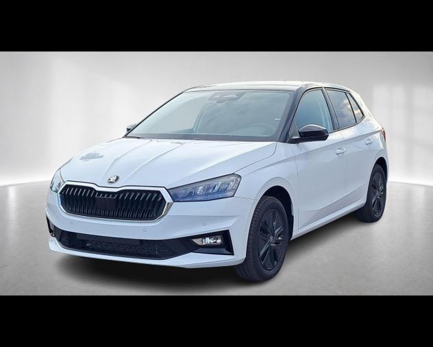Škoda Fabia Fabia Be More 1,0 TSI 85 kW (115 CV) 7 marce - DSG