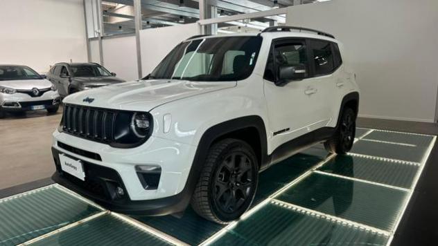JEEP Renegade 1.3 T4 190CV PHEV 4xe AT6 80th Anniversary rif. 23691792 - Foto 3