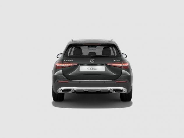 Mercedes-Benz Classe C C 220 d 4MATIC All Terrain Progressive Advanced Plus - Foto 4