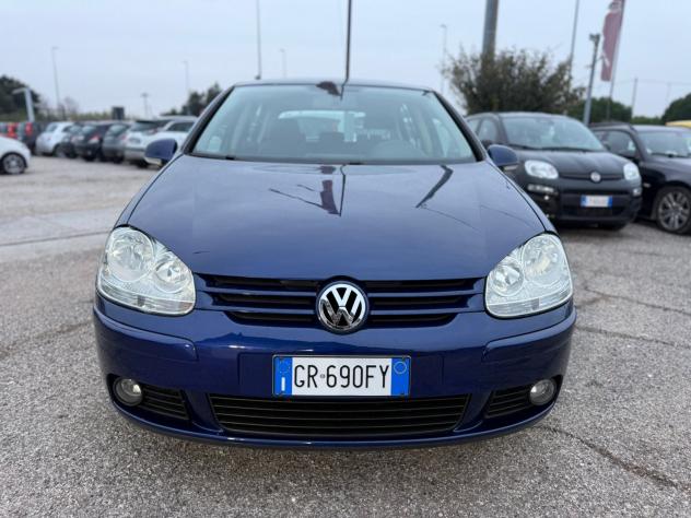 Volkswagen Golf 1.6 5p. Comfortline BiFuel G - Foto 3