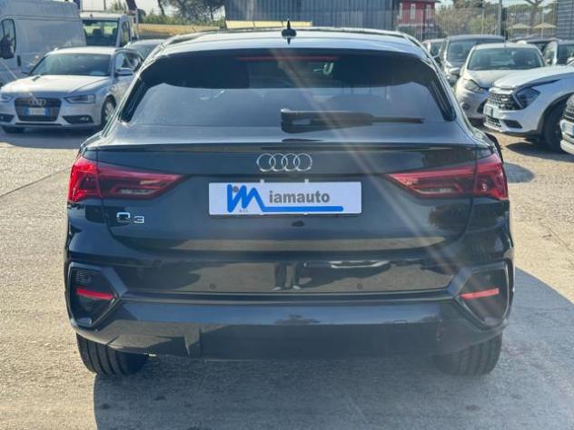 AUDI Q3 Sportback 35 2.0cc TDI 150cv AUT. NAVIG. RETROCAM. rif. 24199457 - Foto 4