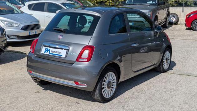 FIAT 500 Dolcevita Hybrid 1.0cc 70cv ANDRIOD/IOS TETTO PANO rif. 23477795 - Foto 4