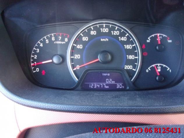 HYUNDAI i10 1.0 MPI Comfort rif. 23804688 - Foto 5