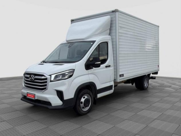 MAXUS Deliver 9 Deliver9 2.0 CRDI 150CV RWD PLM-RG Cabinato rif. 24096515
