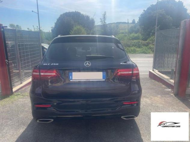 MERCEDES-BENZ GLC 250 250 4Matic AMG LED PANO NAVI BURMESTER PELLE PRIVA rif. 22597171 - Foto 7