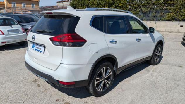 NISSAN X-Trail 7 POSTI N-Connecta 1.6cc 163cv CAMERA POST. NAVI rif. 23477765 - Foto 4