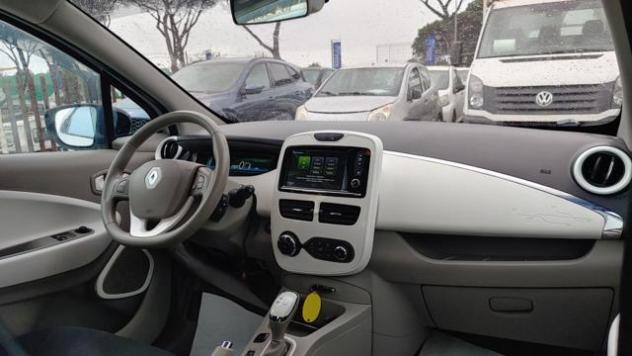 RENAULT ZOE ELETTRICA 28kw BATTERIA DI PROPRIETA' 58cv rif. 21942159 - Foto 7