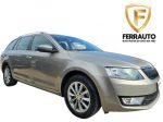 Skoda Octavia 1.4 TSI Executive G-Tec 110CV