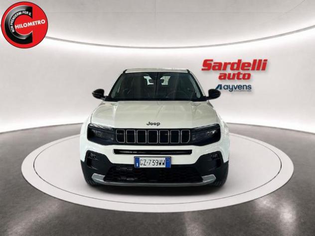 JEEP Avenger 1.2 Turbo 100 CV Altitude rif. 24044018 - Foto 5