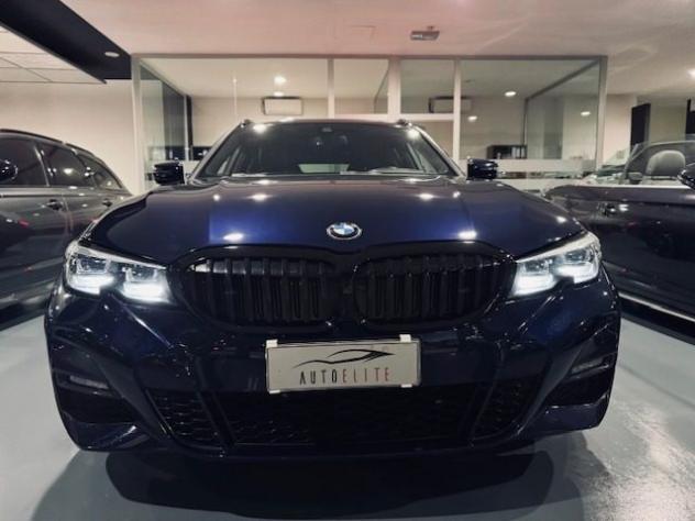BMW 330 d 48V xDrive Touring Msport+Black Edition rif. 23797925 - Foto 2