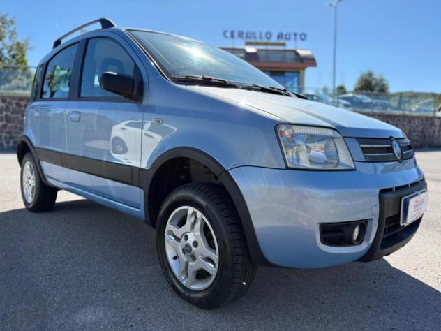 FIAT Panda 1.3 MJT 16V 4x4 Climbing MOTORE REVISIONATO rif. 23818949 - Foto 2
