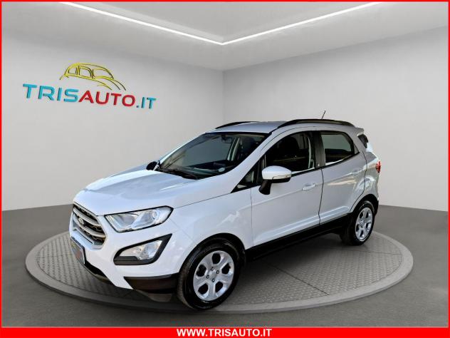 FORD EcoSport 1.5 Ecoblue Business NEOPATENTATI (NAVI) - Foto 3