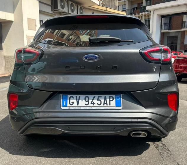 FORD Puma 1.0 EcoBoost Hybrid 125 CV S&S ST-Line + Navi rif. 23833996 - Foto 5