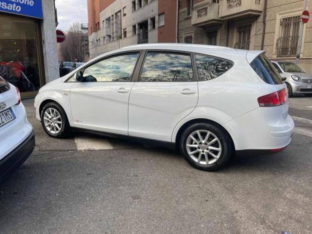 SEAT Altea XL 1.6 TDI 105 CV CR DPF Style rif. 21853120 - Foto 8