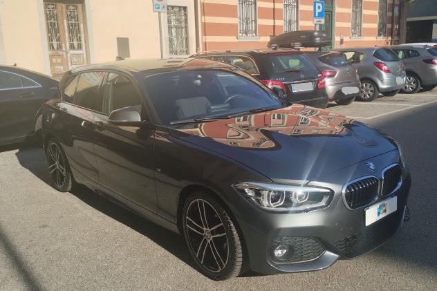 Bmw 116 116d 5p. Msport Automatica - Foto 7