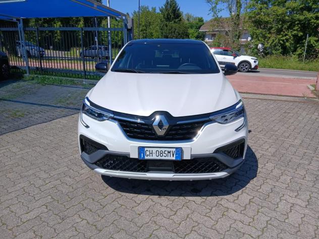 Renault Arkana Arkana 1.6 E-Tech full hybrid R.S. Line 145cv - Foto 8