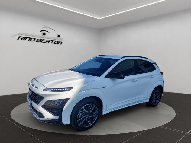 Hyundai Kona Hybrid 1.6 HEV NLine 2WD DCT