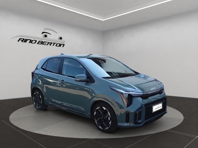 Kia Picanto 1.0 MPi GT Line - Foto 6