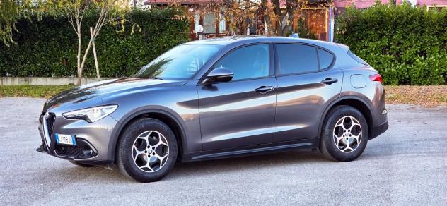 Alfa Romeo Stelvio 2.2 Turbo Diesel 160CV Super AT8 RWD - Foto 8