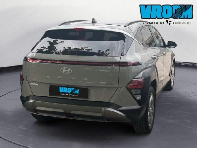 HYUNDAI Kona 1.0 T-GDI Hybrid 48V iMT XLine rif. 24133248 - Foto 5