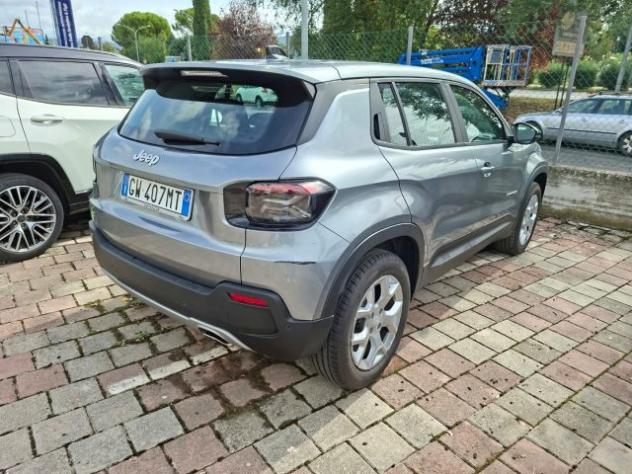 JEEP Avenger 1.2 Turbo 100 CV MHEV Altitude Automatica rif. 24178289 - Foto 3