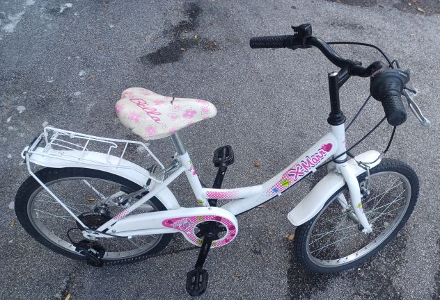 bicicletta bambina