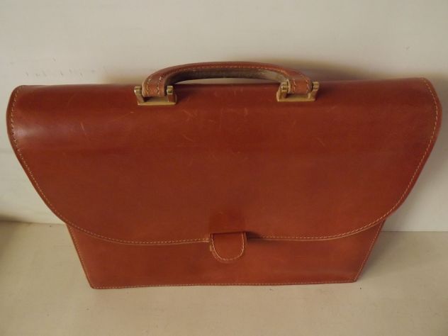 Borsa in pelle - Foto 2