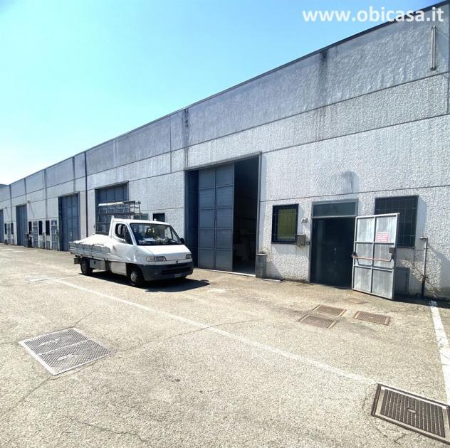 Capannone 1 locale - Rif. 1064