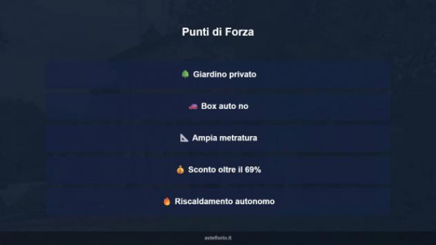 Immobile in asta di 206 m² con più di 5 locali in vendita a Allerona - Foto 12