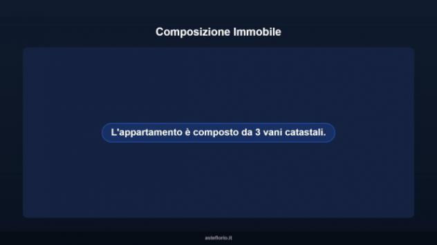 Immobile in asta di 78 m² in vendita a Caltanissetta - Foto 10