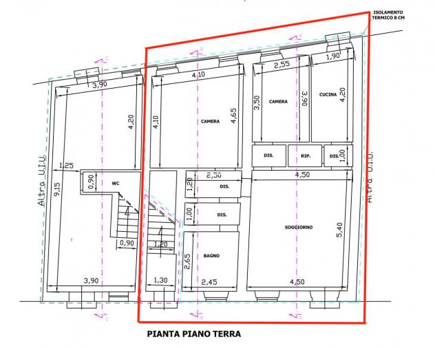 app cami 240 - APPARTAMENTO PIANO TERRA NUOVO! - Foto 3