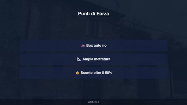 Immobile in asta di 162 m² con più di 5 locali in vendita a Castel Sant'Angelo - Foto 16