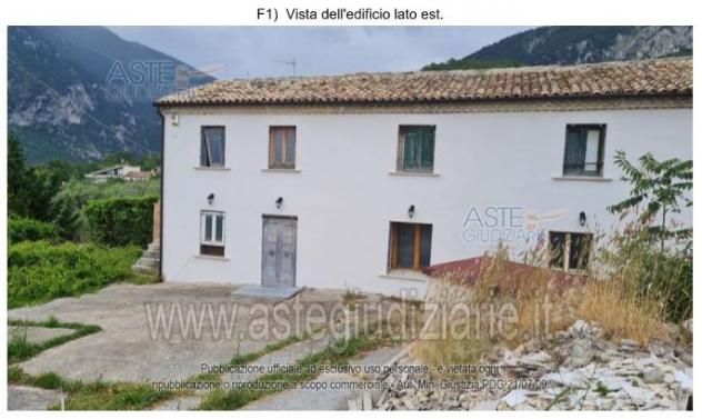 IMMOBILI-IMMOBILE RESIDENZIALE-Contrada Fornaca