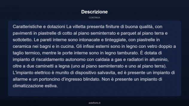 Immobile in asta di 218 m² con più di 5 locali in vendita a Catanzaro - Foto 13