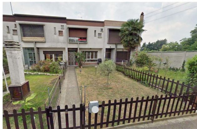 ASTA OCCASIONE : CESANO MADERNO Via Ottaviano villetta a schiera - Foto 3