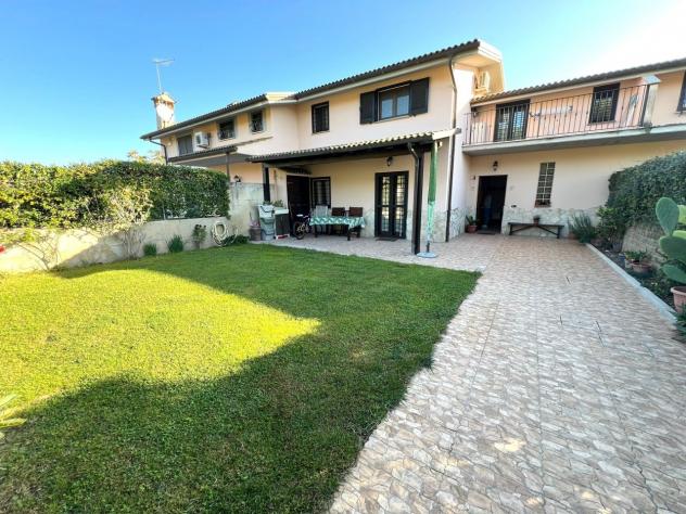 Villa a schiera in vendita a Fiano Romano