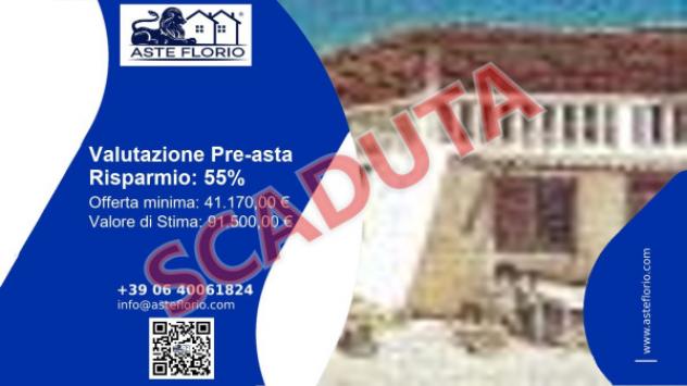 Immobile in asta di 114 m² in vendita a Gela