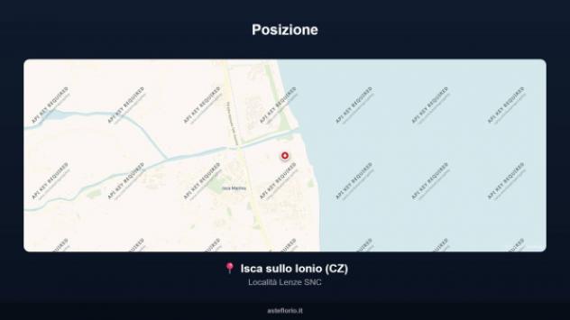 Immobile in asta di 68 m² in vendita a Isca sullo Ionio - Foto 2