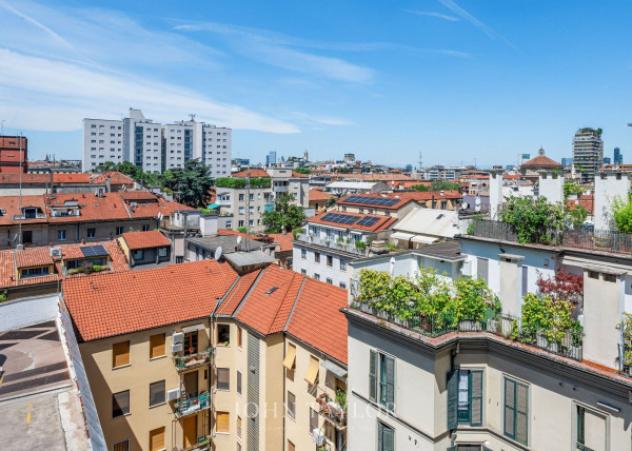 Appartamento di 220 m² con 5 locali e box auto in vendita a Milano - Foto 13