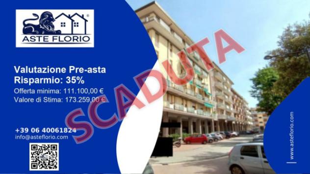 Immobile in asta di 127 m² in vendita a Pesaro