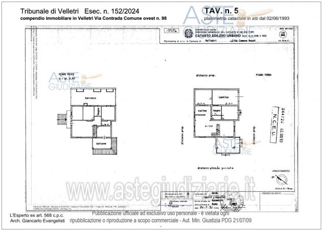 IMMOBILI-IMMOBILE RESIDENZIALE-Via Contrada Comune Ovest n. 98 - Foto 10