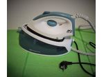 Ferro da Stiro con Caldaia-Homelectro-  Stiratura professionale e Veloce