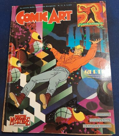 Rivista_comic art - Foto 3