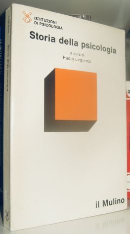 Storia della psicologia
