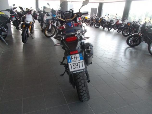 HONDA Africa Twin CRF 1000 L DCT TRICOLOR rif. 23995681 - Foto 3