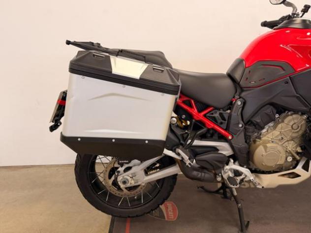 DUCATI Multistrada V4 S FULL RALLY rif. 23686175 - Foto 6