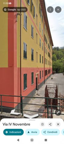 Adiacente al casello di Busalla