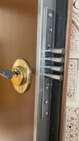 Artigiano installatore serrature per Porte Blindate o in legno - Foto 4